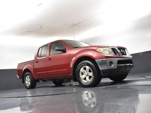 2011 Nissan Frontier SV