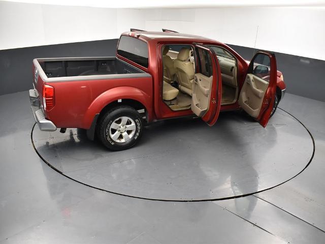 2011 Nissan Frontier SV