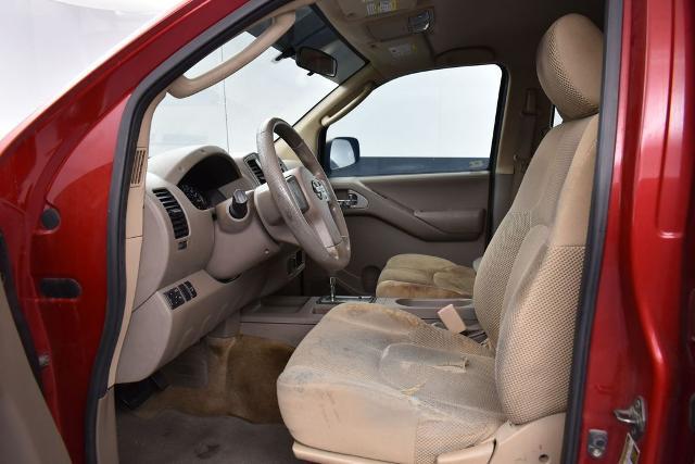 2011 Nissan Frontier SV