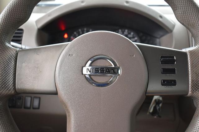 2011 Nissan Frontier SV
