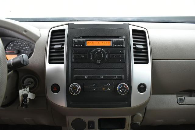 2011 Nissan Frontier SV