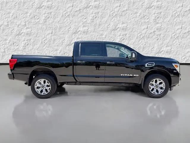 2024 Nissan Titan XD Crew Cab SV 4x4