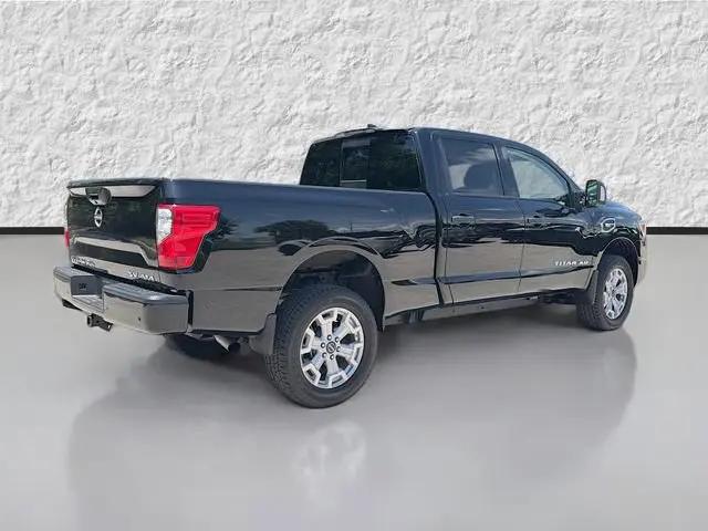 2024 Nissan Titan XD Crew Cab SV 4x4
