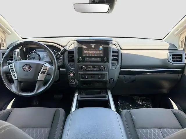 2024 Nissan Titan XD Crew Cab SV 4x4