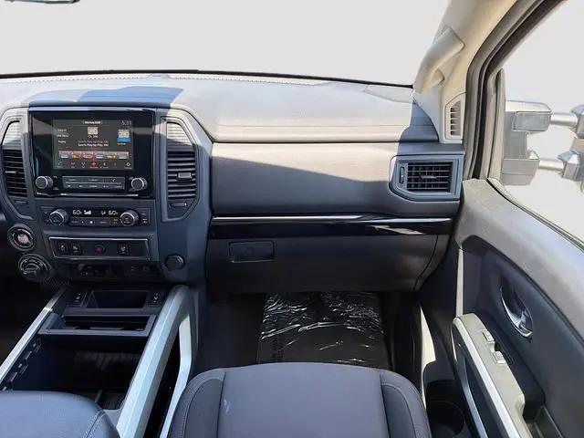 2024 Nissan Titan XD Crew Cab SV 4x4