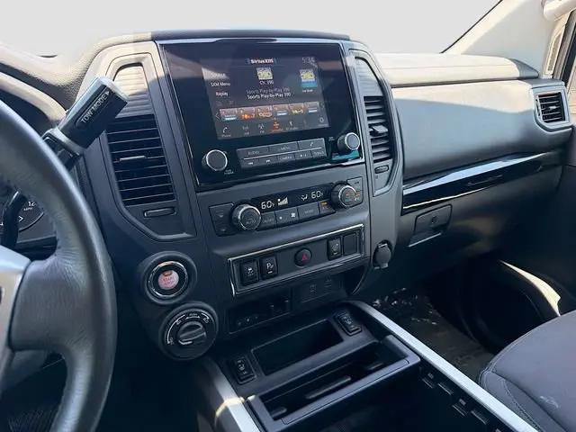 2024 Nissan Titan XD Crew Cab SV 4x4
