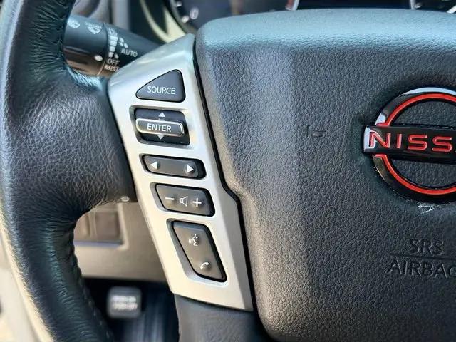 2024 Nissan Titan XD Crew Cab SV 4x4