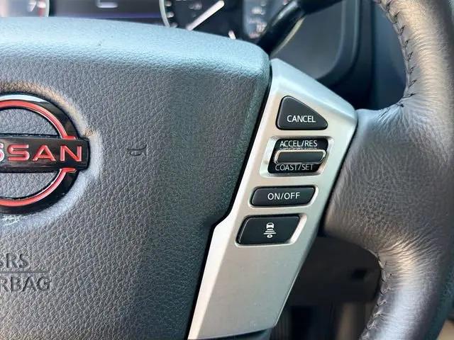2024 Nissan Titan XD Crew Cab SV 4x4