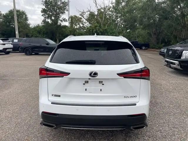 2020 Lexus NX 300 F SPORT