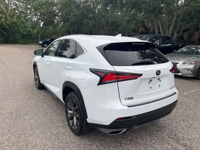 2020 Lexus NX 300 F SPORT
