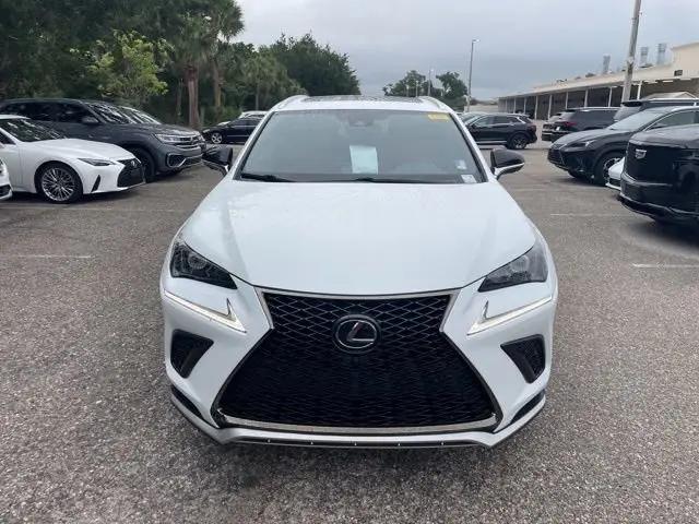 2020 Lexus NX 300 F SPORT