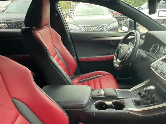 2020 Lexus NX 300 F SPORT