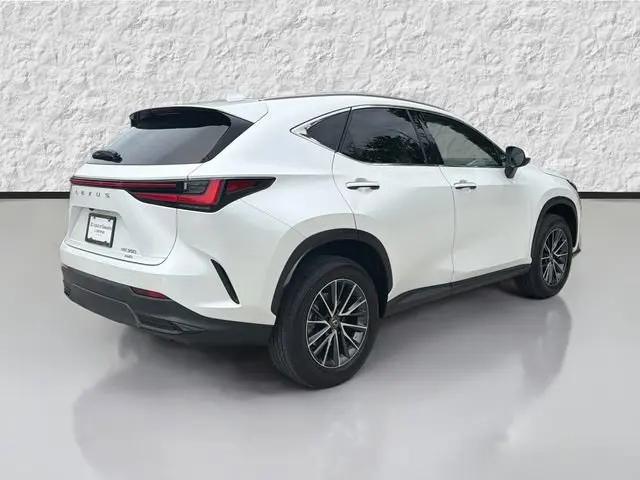 2024 Lexus NX 350 Premium