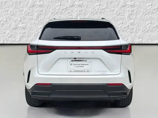 2024 Lexus NX 350 Premium