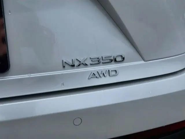 2024 Lexus NX 350 Premium