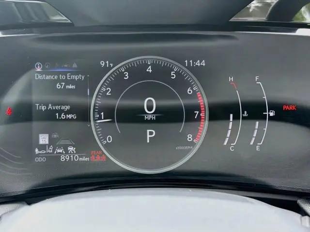 2024 Lexus NX 350 Premium