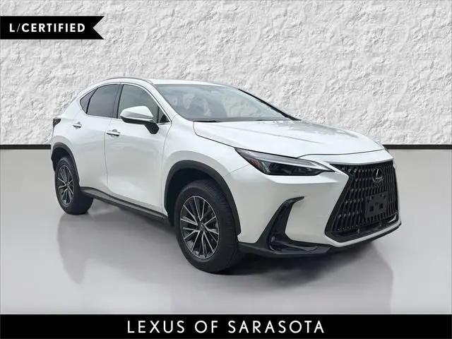 2024 Lexus NX 350 Premium for sale in Sarasota, FL
