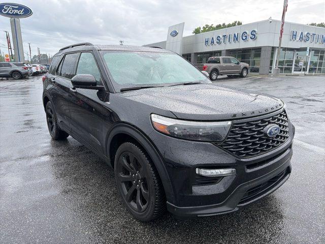 2023 Ford Explorer ST-Line for sale in Greenville, NC