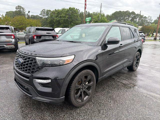 2023 Ford Explorer ST-Line