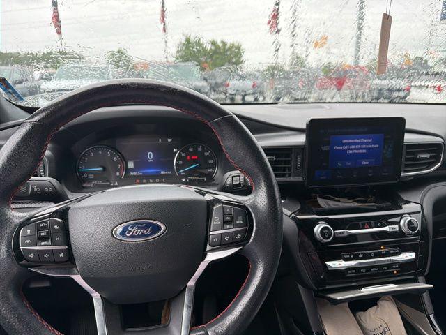 2023 Ford Explorer ST-Line