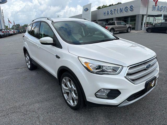 2019 Ford Escape Titanium for sale in Greenville, NC