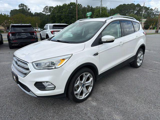 2019 Ford Escape Titanium