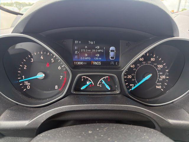 2019 Ford Escape Titanium