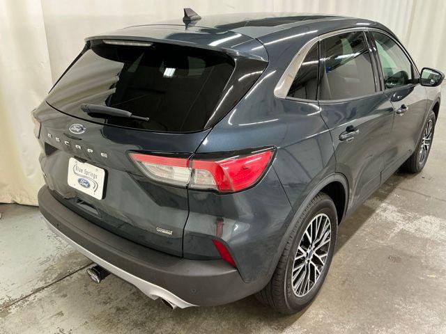 2022 Ford Escape SEL Plug-In Hybrid