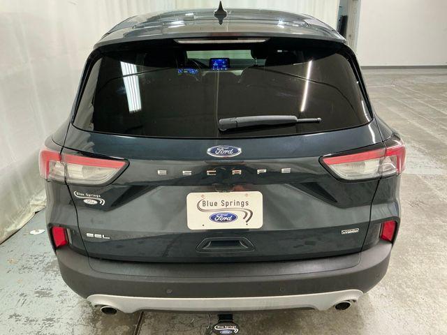 2022 Ford Escape SEL Plug-In Hybrid