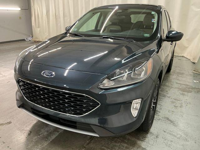 2022 Ford Escape SEL Plug-In Hybrid