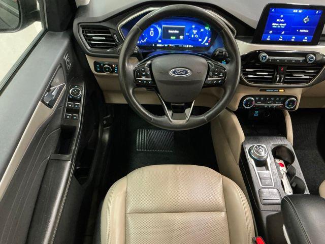 2022 Ford Escape SEL Plug-In Hybrid