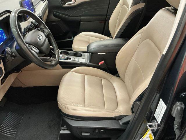 2022 Ford Escape SEL Plug-In Hybrid