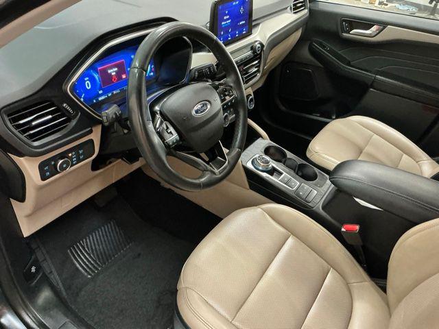 2022 Ford Escape SEL Plug-In Hybrid