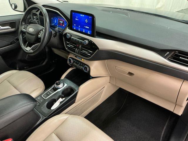 2022 Ford Escape SEL Plug-In Hybrid