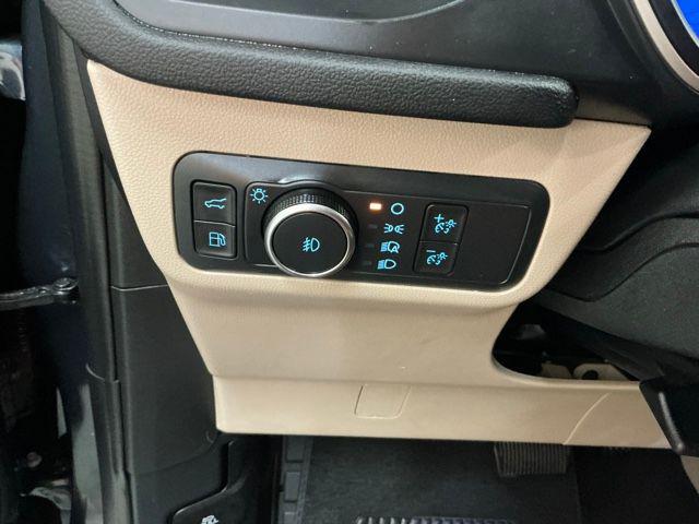 2022 Ford Escape SEL Plug-In Hybrid
