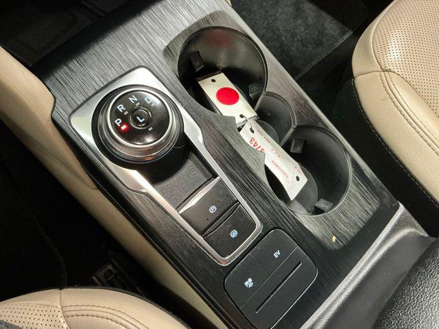 2022 Ford Escape SEL Plug-In Hybrid