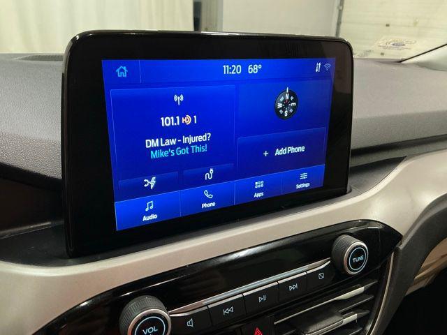 2022 Ford Escape SEL Plug-In Hybrid