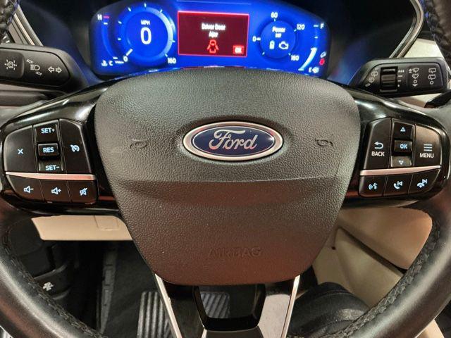 2022 Ford Escape SEL Plug-In Hybrid