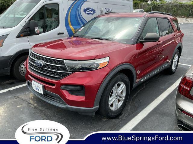 2020 Ford Explorer XLT for sale in Blue Springs, MO