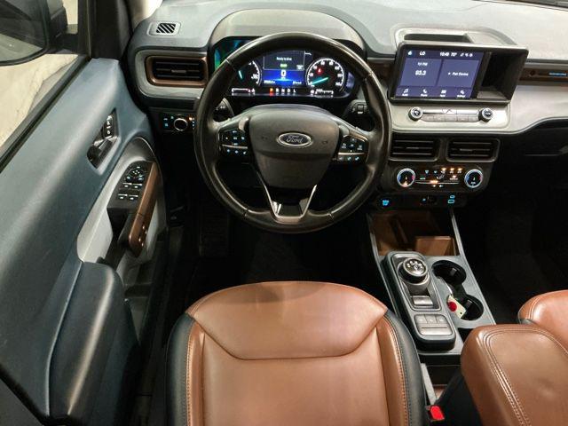 2023 Ford Maverick Lariat