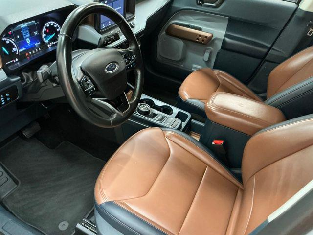 2023 Ford Maverick Lariat