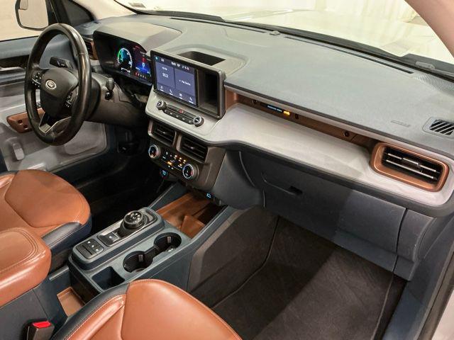 2023 Ford Maverick Lariat