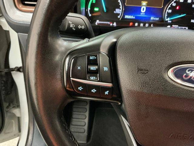 2023 Ford Maverick Lariat