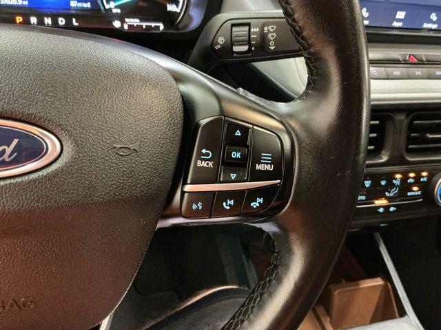 2023 Ford Maverick Lariat