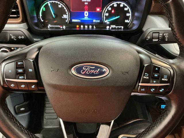 2023 Ford Maverick Lariat