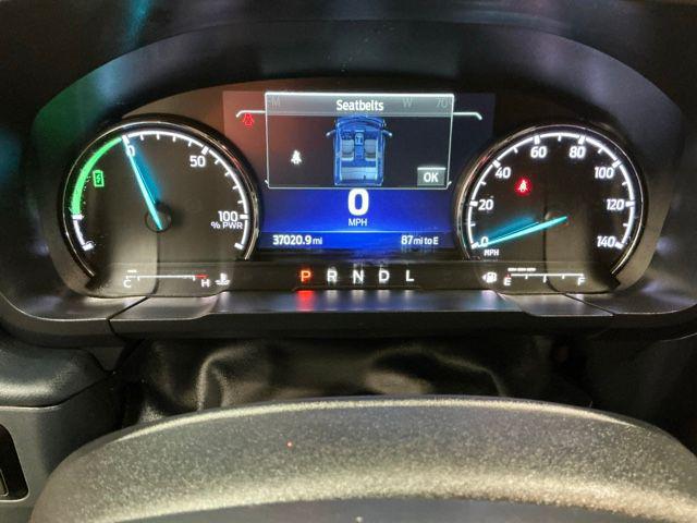 2023 Ford Maverick Lariat