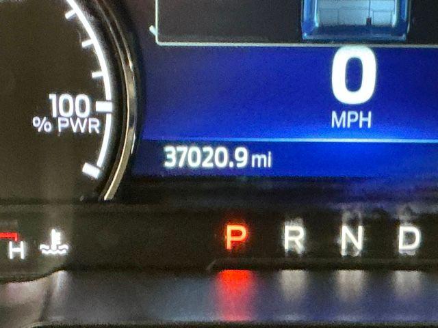 2023 Ford Maverick Lariat