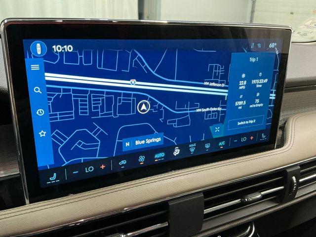 2023 Lincoln Corsair Standard