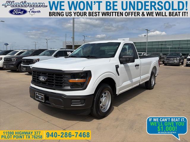 2025 Ford F-150 XL for sale in Pilot Point, TX