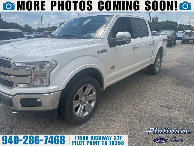 2018 Ford F-150 King Ranch for sale in Pilot Point, TX